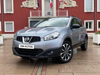  Voir détails -Nissan Qashqai 1.6 start stop gps toit pano à Wittelsheim (68)