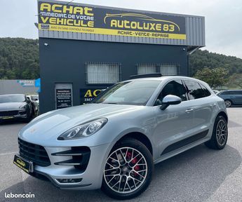  Voir détails -Porsche Macan (95B) 3.6 V6 400CH TURBO PDK à Draguignan (83)