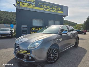  Voir détails -Alfa romeo Giulietta 2.0 jtdm 150 cv ct ok à Draguignan (83)