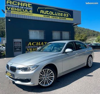  Voir détails -BMW Serie 3 330d xdrive 258 cv garantie à Draguignan (83)