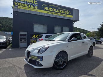  Voir détails -Alfa romeo Mito 105 cv garantie à Draguignan (83)