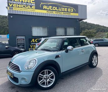  Voir détails -Mini One Cooper 1.6 d 90 cv garantie à Draguignan (83)