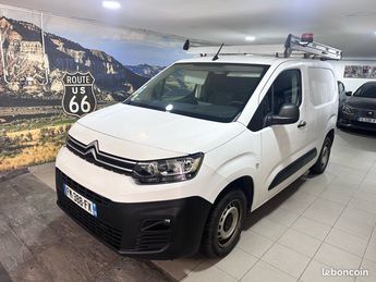  Voir détails -Citroen Berlingo 1.5 hdi 100cv trs bon tat  gnral à Grenoble (38)