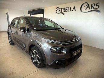  Voir détails -Citroen C3 III 1.2 PureTech 110ch S&S Shine EAT6 à Saint-Andr (66)