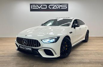  Voir détails -Mercedes Amg GT 63s 639ch 4Matic+ Speedshift Camra 360 à Gleiz (69)
