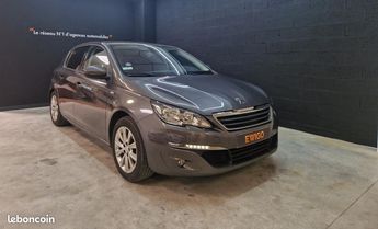  Voir détails -Peugeot 308 GENERATION-II 130 STYLE ATTELAGE START-S à Brignais (69)