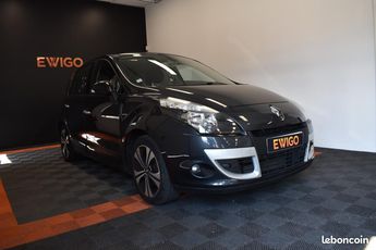  Voir détails -Renault Scenic 1.4 TCE 131ch BOSE RADAR AV AR GPS SUIVI à Geispolsheim (67)