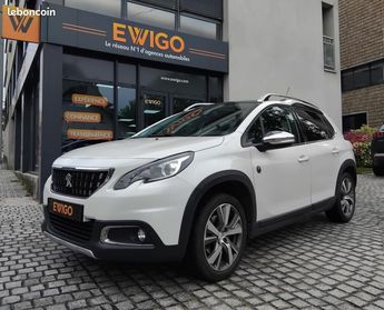  Voir détails -Peugeot 2008 1.2 110 CROSSWAY BVA DISTRI FAITE à Limoges (87)