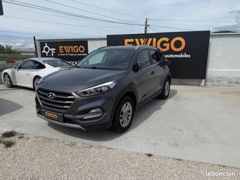  Voir détails -Hyundai Tucson 1.6 GDI 132 ch INTUITIVE NAVI 2WD CAMRA à Andrzieux-Bouthon (42)