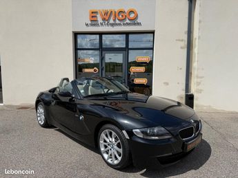  Voir détails -BMW Z4 roadster 2.5 i 175 à Ampuis (69)
