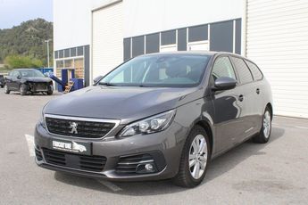  Voir détails -Peugeot 308 SW ii 1.5 bluehdi 130 s active business  à Sausset-les-Pins (13)