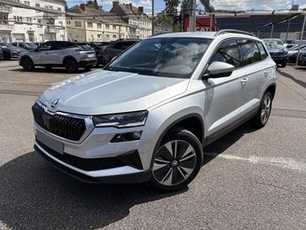  Voir détails -Skoda Karoq (2) 1.5 TSI 150 ACT STYLE DSG7 à  Le Creusot (71)