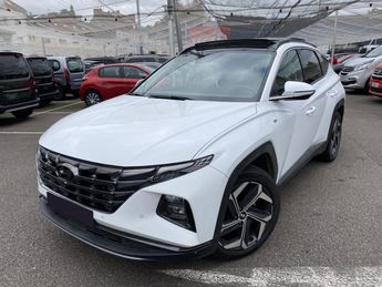  Voir détails -Hyundai Tucson IV 1.6 CRDi 136 HYBRID 48V 7CV EXECUTIVE à  Le Creusot (71)
