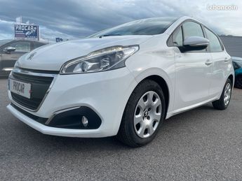  Voir détails -Peugeot 208 1.6 bluehdi 75 active business tva à Charmeil (03)