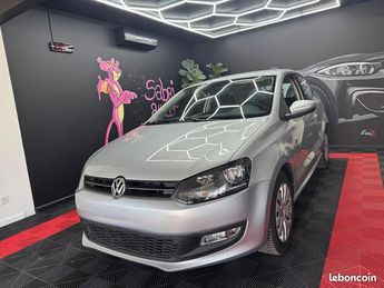  Voir détails -Volkswagen Polo V 1.6 TDI 90ch FAP Confortline à  La Loubire (12)