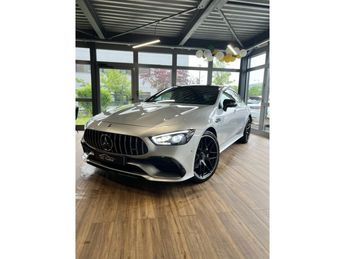  Voir détails -Mercedes Amg GT 53 Speedshift COUPE 4-Matic+ Franaise à Dagneux (01)