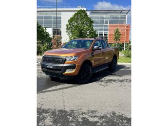  Voir détails -Ford Ranger 3.2 TDCi 200 - SUPER CABINE Wildtrak à Dagneux (01)