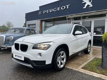  Voir détails -BMW X1 sDrive16d Lounge à Buzet-sur-Base (47)