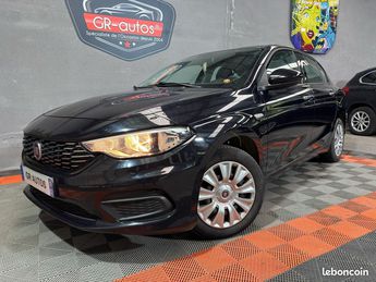 Voir détails -Fiat Tipo 1.3 Jtd 95cv Climatisation GPS 162.000km à Courrires (62)