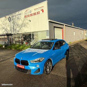  Voir détails -BMW X2 Pack M 2.0 Xdrive Auto Franaise X Drive à Cranves-Sales (74)