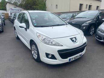  Voir détails -Peugeot 207 207+ 1.4 75ch Active à Villeneuve-Saint-Georges (94)