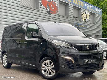  Voir détails -Peugeot Expert FG Standart 2.0 BlueHDi 180ch S&S Asphal à Saint-Martin-d'Hres (38)