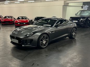  Voir détails -Jaguar F-Type COUPE 3.0 V6 S AWD AUTO à Versailles (78)