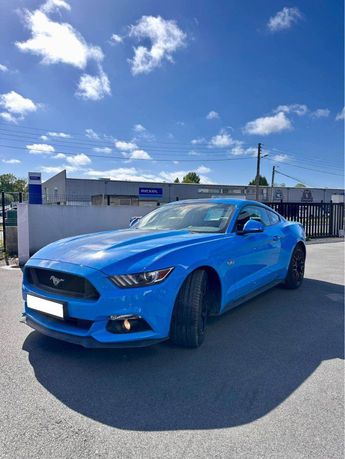  Voir détails -Ford Mustang GT 5.0 V8 BVA BORLA à  La Teste-de-Buch (33)