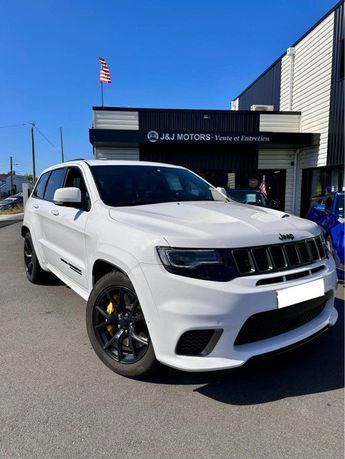  Voir détails -Jeep Grand Cherokee SRT TRACKHAWK 720CV V8 SUPERCHARGED à  La Teste-de-Buch (33)