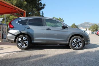  Voir détails -Honda CRV V 4WD 1.6L BVA I-DTEC 160CV PACK SPORT/E à Calvi (20)