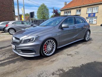  Voir détails -Mercedes Classe A 45 AMG 4Matic 1er Proprio avec carnet d' à Saint-Ghislain (73)