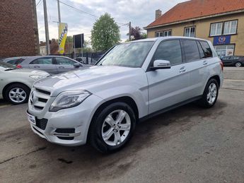  Voir détails -Mercedes Classe GLK 200 CDI Auto. 1er Propritaire--CLIM-CAP à Saint-Ghislain (73)
