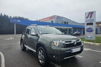 Voir détails -Dacia Duster 1.6 16V - 105 Laurate à Burnhaupt-le-Haut (68)