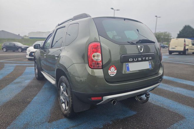 Dacia Duster 1.6 16V - 105 Laurate GRIS FONCE de 2013