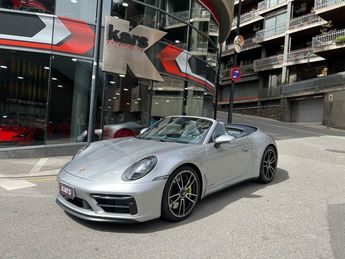  Voir détails -Porsche 911 - 992 Carrera 4 GTS PDK Cabrio à Andorra la Vella (99)