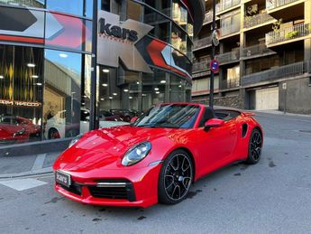  Voir détails -Porsche 911 - 992 Turbo S Cabriolet à Andorra la Vella (99)