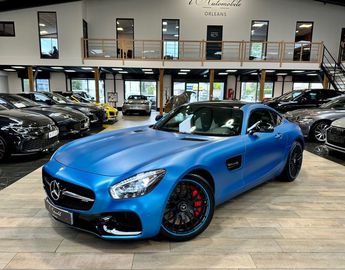  Voir détails -Mercedes Amg GT S 4.0 V8 510 Speedshift 7 a à Saint-Denis-en-Val (45)