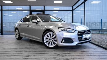  Voir détails -Audi A5 Sportback 2.0 TDI 150 S-tronic Business  à Ttes (76)