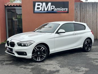  Voir détails -BMW Serie 1 (F21/F20) 114D 95CH BUSINESS 3P à Pamiers (09)