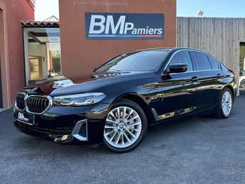 Voir détails -BMW Serie 5 (G30) 530EA 292CH LUXURY STEPTRONIC à Pamiers (09)