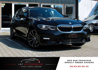  Voir détails -BMW Serie 3 Touring VII (G21) 320d 190ch Edition Spo à Caudan (56)