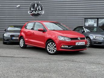  Voir détails -Volkswagen Polo 1.2 TSI Confortline à Chteaubernard (16)