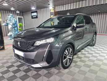  Voir détails -Peugeot 3008 Hybrid 225 e-EAT8 Allure * Garantie 12 m à Maubeuge (59)