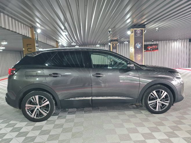 Peugeot 3008 Hybrid 225 e-EAT8 Allure * Garantie 12 m Gris Foncé de 2021