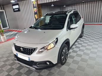  Voir détails -Peugeot 2008 1.6L HDi 100 ch PACK Allure * Reprise Po à Maubeuge (59)