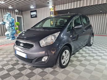  Voir détails -Kia Venga 1.4 CRDi 90 ch Active * Reprise Possible à Maubeuge (59)