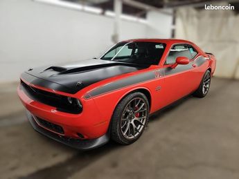  Voir détails -Dodge Challenger 6.4 SRT T-A à Bourg-ls-Valence (26)