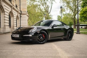  Voir détails -Porsche 911 991.1 Carrera BVM à Paris (75)