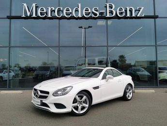  Voir détails -Mercedes Classe SL 180 156ch 9G-Tronic à Fontenay-sur-Eure (28)