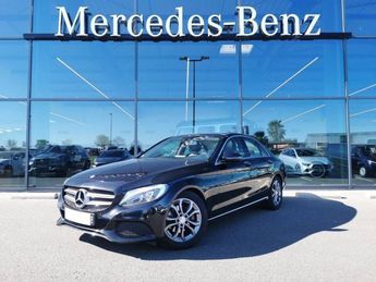  Voir détails -Mercedes Classe C 220 d Business Executive 9G-Tronic à Fontenay-sur-Eure (28)